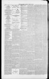 Hull Daily News Tuesday 22 April 1884 Page 2