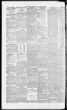 Hull Daily News Tuesday 22 April 1884 Page 4