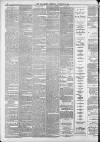 Hull Daily News Saturday 23 January 1886 Page 6