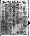 Hull Daily News Tuesday 15 January 1889 Page 1