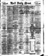 Hull Daily News Monday 28 January 1889 Page 1