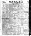 Hull Daily News Tuesday 11 June 1889 Page 1
