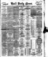 Hull Daily News Monday 24 June 1889 Page 1