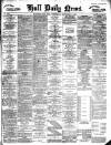 Hull Daily News Wednesday 18 September 1889 Page 1