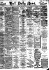 Hull Daily News Wednesday 13 November 1889 Page 1