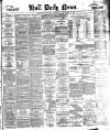 Hull Daily News Wednesday 18 December 1889 Page 1