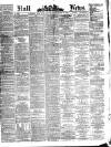 Hull Daily News Saturday 21 December 1889 Page 1