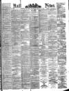 Hull Daily News Saturday 11 January 1890 Page 1