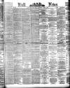 Hull Daily News Saturday 07 June 1890 Page 1