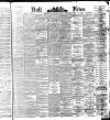 Hull Daily News Saturday 15 November 1890 Page 1