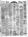 Hull Daily News Saturday 27 December 1890 Page 1