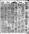 Hull Daily News Saturday 21 March 1891 Page 1