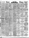 Hull Daily News Saturday 07 November 1891 Page 1