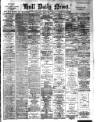 Hull Daily News Wednesday 06 July 1892 Page 1