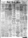 Hull Daily News Wednesday 02 November 1892 Page 1