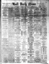 Hull Daily News Monday 14 November 1892 Page 1