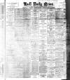 Hull Daily News Tuesday 29 November 1892 Page 1