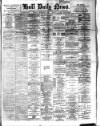 Hull Daily News Friday 09 December 1892 Page 1