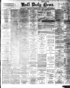 Hull Daily News Wednesday 14 December 1892 Page 1