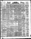 Hull Daily News Saturday 21 October 1893 Page 1
