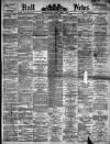 Hull Daily News Saturday 04 January 1896 Page 1