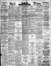 Hull Daily News Saturday 11 January 1896 Page 1