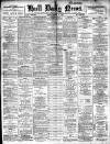 Hull Daily News Tuesday 14 January 1896 Page 1