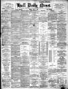 Hull Daily News Monday 06 April 1896 Page 1