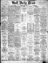 Hull Daily News Wednesday 08 April 1896 Page 1