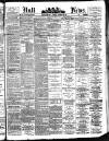 Hull Daily News Saturday 19 September 1896 Page 1