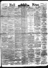 Hull Daily News Saturday 21 November 1896 Page 1