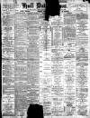 Hull Daily News Wednesday 06 January 1897 Page 1