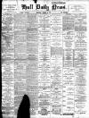 Hull Daily News Wednesday 03 February 1897 Page 1