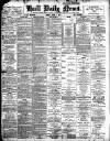 Hull Daily News Monday 15 March 1897 Page 1