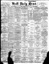 Hull Daily News Friday 26 March 1897 Page 1