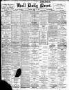 Hull Daily News Wednesday 31 March 1897 Page 1