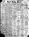 Hull Daily News Wednesday 28 April 1897 Page 1