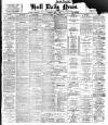 Hull Daily News Wednesday 11 May 1898 Page 1