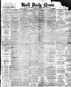 Hull Daily News Friday 13 May 1898 Page 1