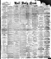 Hull Daily News Monday 16 May 1898 Page 1