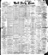 Hull Daily News Monday 30 May 1898 Page 1