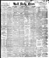 Hull Daily News Friday 24 June 1898 Page 1