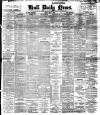 Hull Daily News Friday 01 July 1898 Page 1