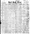 Hull Daily News Friday 08 July 1898 Page 1