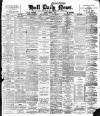 Hull Daily News Monday 01 August 1898 Page 1