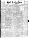 Hull Daily News Friday 23 September 1898 Page 1