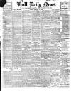 Hull Daily News Friday 21 October 1898 Page 1