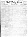 Hull Daily News Wednesday 02 November 1898 Page 1