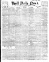 Hull Daily News Friday 04 November 1898 Page 1