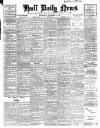 Hull Daily News Wednesday 09 November 1898 Page 1